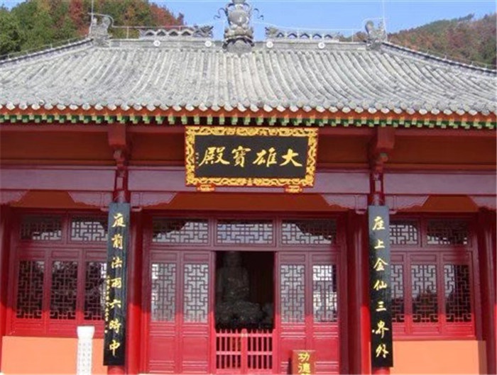江苏北山寺