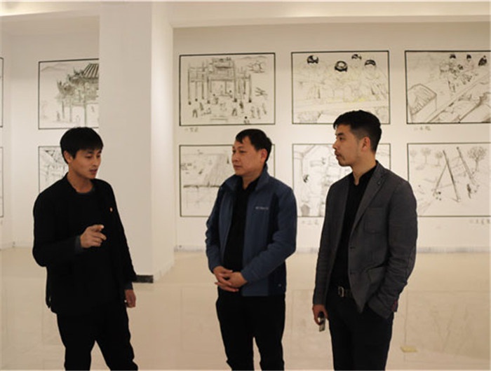 吉安市太和县文化馆馆长