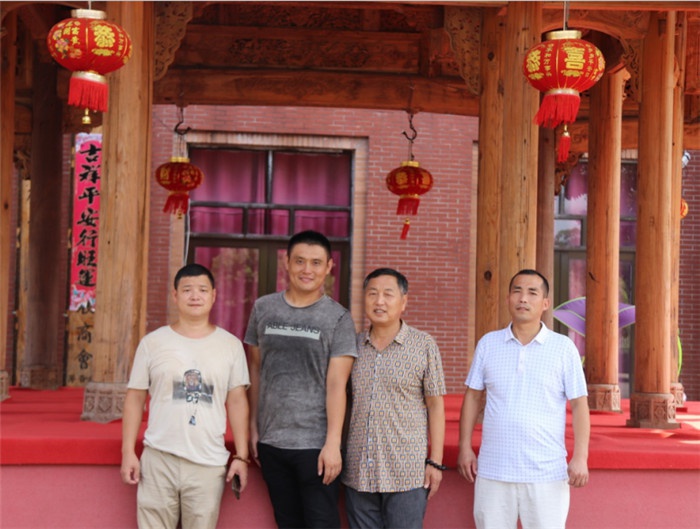 中央美术学院博士生武威